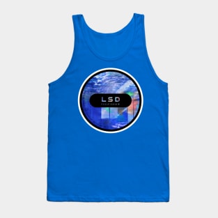 LSD: Pacificaの夢 Tank Top